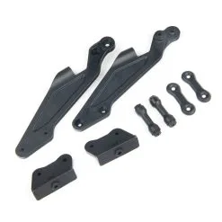 Arrma 320347 HD Rear Wing Mount Set, Notorious, Outcast