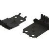Arrma 320401 F/R Lower Skidplate (4x4 Granite MEGA) (2)