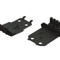 Arrma 320401 F/R Lower Skidplate (4x4 Granite MEGA) (2)