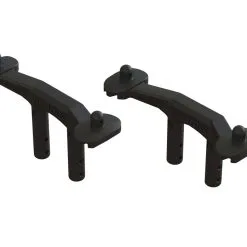 Arrma 320404 Body Mount Set (4x4 Granite Mega MT)