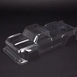 Arrma 402210 Clear Body With Decals Outcast 1/10 4x4 4S BLX