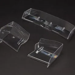 Arrma 480025 Wing Set (Clear), Limitless