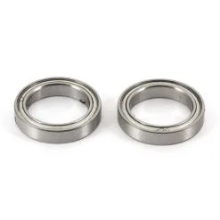 Arrma 610018 15x21x4mm Bearing Set (2)