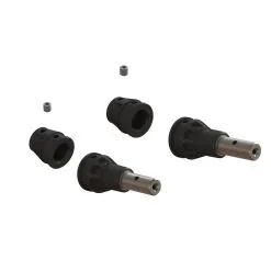 Arrma 311149 CVD Driveshaft Diff Outdrives & Wheel Axles (2)