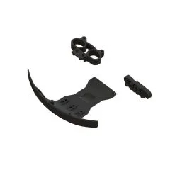 Arrma 320573 EXB Super Basher Front Bumper