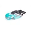 Arrma 402321 KRATON 4X4 4S BLX Finished Body Teal/Black