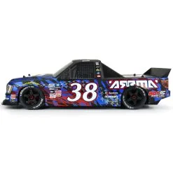 Arrma No. 38 Ford NASCAR Truck Limited Edition Body: INFRACTION 6S BLX -Toys and Hobbies Shop ARA410016 A2 IVZHJVRL 14265.1654209501