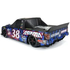Arrma No. 38 Ford NASCAR Truck Limited Edition Body: INFRACTION 6S BLX -Toys and Hobbies Shop ARA410016 A3 IVZHJVRL 69148.1654209499