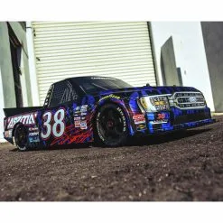 Arrma No. 38 Ford NASCAR Truck Limited Edition Body: INFRACTION 6S BLX -Toys and Hobbies Shop ARA410016 A6 IVZHJVRL 35284.1654209520