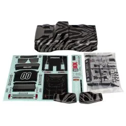 Team Associated 31890 Hoonitruck Body Set, RTR