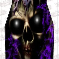 Twisted Skinz 1012 "Little Grim" 9 Mil Chassis Protector (B5M)