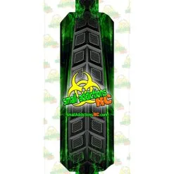 Small Addictions RC (ASC B64/B6D) "Ground Zero" Chassis Protector