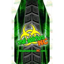 Small Addictions RC 1018 "Ground Zero" Chassis Protector (SC6.1)