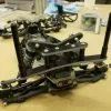 McAllister Racing TLR 22 Street Stock And Late Model Mount Kit