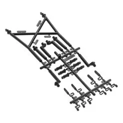 Axial 31391 Body Posts (SCX10 II)