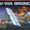 Academy 12463 Rockwell OV-10A Bronco 1/72 Scale Plastic Model Kit