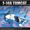 Academy 12471 Grumman F-14A Tomcat U.S Navy Swing-Wing 1/72 Scale Plastic Model Kit