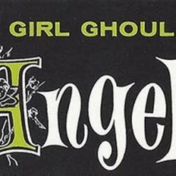 Alantis Atlantis 1307 Ed Roth Angel Fink Plastic Model Kit, Skill Level 2 -Toys and Hobbies Shop AngelFinkSellSheetlogo 31568.1585403986 70229.1645803398