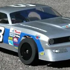 McAllister Racing #134 1/10 1970s Barracuda Street Stock Body