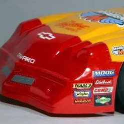 McAllister Racing 264 1/10 1970s Camaro Street Stock Body -Toys and Hobbies Shop B264 2 41746.1542753799