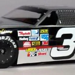 McAllister Racing #268 1/10 1980s Monte Carlo Street Stock Body -Toys and Hobbies Shop B268 1 13682.1542750712