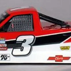 McAllister Racing #301 1/10 Chevy Nastruck Body -Toys and Hobbies Shop B301 3 41718.1548283473