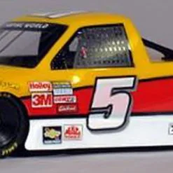 McAllister Racing #302 1/10 Toyota Nastruck Body 5 McAllister Racing #302 1/10 Toyota Nastruck Body -Toys and Hobbies Shop B302 3 64937.1548284222