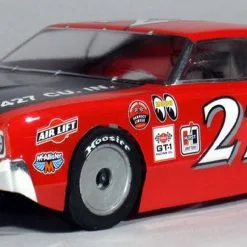 McAllister Racing #303 1/10 1968 Fairlane 500 Street Stock Body