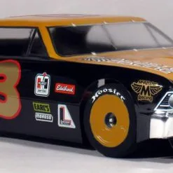 McAllister Racing #306 1/10 1966 Chevelle Street Stock Body