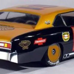 McAllister Racing #306 1/10 1966 Chevelle Street Stock Body -Toys and Hobbies Shop B306 3 30110.1542817551