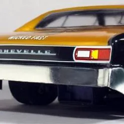 McAllister Racing #306 1/10 1966 Chevelle Street Stock Body -Toys and Hobbies Shop B306 4 19593.1542817551