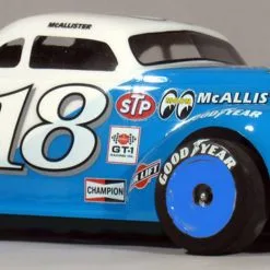 McAllister Racing #309 1940 Bomber Stock Body 5 McAllister Racing #309 1940 Bomber Stock Body -Toys and Hobbies Shop B309 3 38184.1550077142