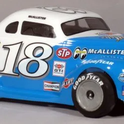 McAllister Racing #309 1940 Bomber Stock Body