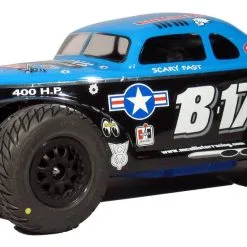 McAllister Racing #310 1/8 Tri County Modified Body