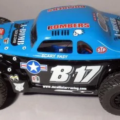 McAllister Racing #310 1/8 Tri County Modified Body -Toys and Hobbies Shop B310 4 33435.1545418639
