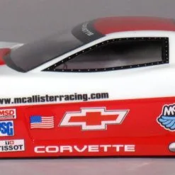 McAllister Racing #311 WGT-R Le Mans C6 Body -Toys and Hobbies Shop B311 2 91065.1570817932
