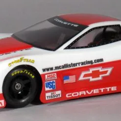 McAllister Racing #311 WGT-R Le Mans C6 Body -Toys and Hobbies Shop B311 4 83576.1570817932