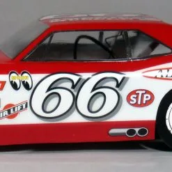 McAllister Racing #313 Nova 427 Street Stock Body 7 McAllister Racing #313 Nova 427 Street Stock Body -Toys and Hobbies Shop B313 2 87873.1550077930