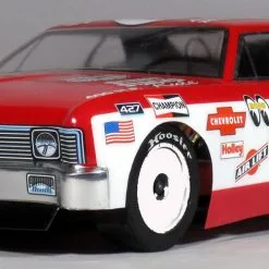 McAllister Racing #313 Nova 427 Street Stock Body 9 McAllister Racing #313 Nova 427 Street Stock Body -Toys and Hobbies Shop B313 5 18817.1550077930