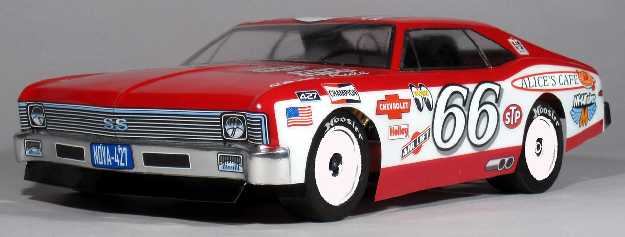 McAllister Racing #313 Nova 427 Street Stock Body 5 McAllister Racing #313 Nova 427 Street Stock Body - Image 5