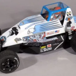 McAllister Racing #314 Mercer Sprint Body For Slash 9 McAllister Racing #314 Mercer Sprint Body For Slash -Toys and Hobbies Shop B314 2 40560.1542738905
