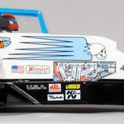 McAllister Racing #314 Mercer Sprint Body For Slash 7 McAllister Racing #314 Mercer Sprint Body For Slash -Toys and Hobbies Shop B314 4 54165.1542738904