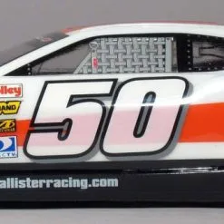 McAllister Racing #317UL 1/10 ZL-1 Camaro Ultra Light Body -Toys and Hobbies Shop B317UL 3 41147.1548346799