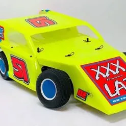 McAllister Racing #320 High Side Tickler Midwest Modified Body