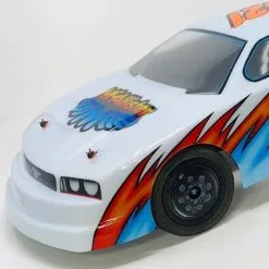 McAllister Racing #321 "Crowd Pleaser" Mustang Street Stock Body 11 McAllister Racing #321 "Crowd Pleaser" Mustang Street Stock Body -Toys and Hobbies Shop B321 4 10410.1595344431