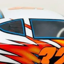 McAllister Racing #321 "Crowd Pleaser" Mustang Street Stock Body 13 McAllister Racing #321 "Crowd Pleaser" Mustang Street Stock Body -Toys and Hobbies Shop B321 5 10370.1595344432