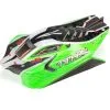 Arrma 402272 Typhon 4x4 Finished Body, Green