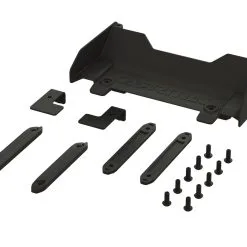 Arrma 480045 Rear Wing And Roof Skids Set