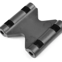 Team Corally Wing Mount Center Adapter, V2, Composite 1pc: Dementor, Kronos, Python, Shogun