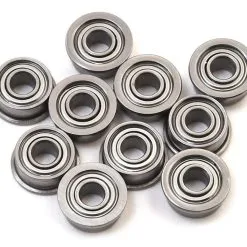 Calandra Racing Concepts 1248 1/8 X 5/16 Flanged Bearings (10)